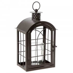 Метален фенер, 20?15?34СМ