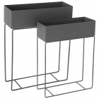 Метални сандъци на стойка, S/1