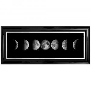 Картина масло върху картон 