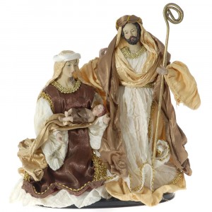 Библейска сцена плат 25СМ