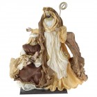 Библейска сцена плат 40СМ