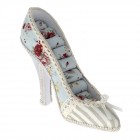 Стойка за пръстени обувка цветна 15Χ5Χ12 CM