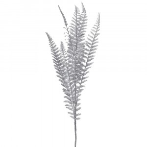 Коледен папрат брокат злато , 76СМ