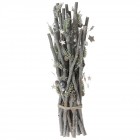 Коледен наръч дърва 10Х60СМ