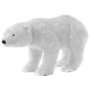 Мечок бял, движещ се с дистанционно 143Х47Х80СМ