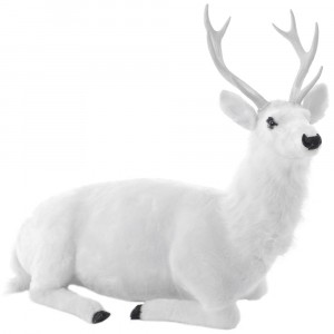 Елен бял 122Х98СМ