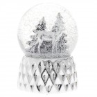 Преспапие сребро, 7Х10СМ