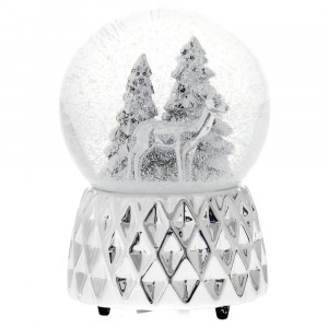 Преспапие сребро, 10Х15СМ