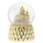 Преспапие злато1, 7Х10СМ