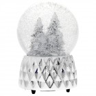 Преспапие сребро1, 10Х15СМ