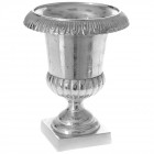 Алуминиева ваза, 23х29 см