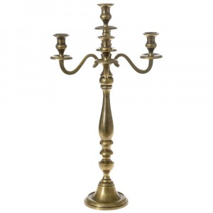 Свещник3-ка от алуминий