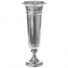 Ваза, алуминий, сребро