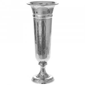 Ваза, алуминий, сребро