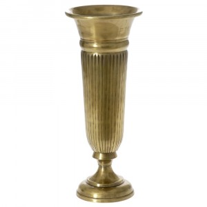 Ваза от алуминий