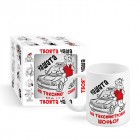 Чашата на таксиметровия шофьор 300ml (1X12) Чашата на таксиметровия шофьор 300ml (1X12)