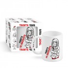 Чашата на лекарката 300ml (1X12) Чашата на лекарката 300ml (1X12)