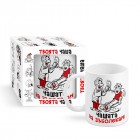 Чашата за зъболекаря 300ml (1X12)