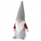 Джудже брада, филц, сиво, 7х7х20 см