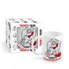 Чашата на счетоводителя 300ml (1X12) Чашата на счетоводителя 300ml (1X12)