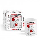 Чашата на баскетболиста 300ml (1X12) Чашата на баскетболиста 300ml (1X12)