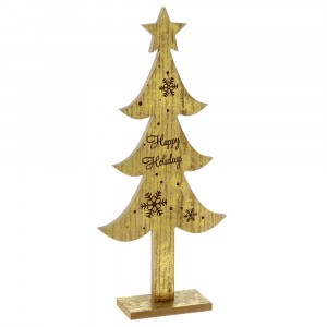 Дървена елха, Happy Holydays 2