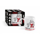 Чашата на най - готината жена, 300 мл (1х12)