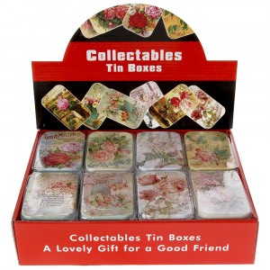 Метална кутийка Мотори, 8 модела, 9?6?2.5СМ