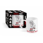 Чашата на най - готиния свекър, 300 мл (1х12)