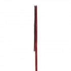 Панделка сатен, бордо, 0.6см Х 100 У