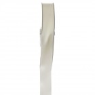 Панделка сатен ,бяла, 2,5см Х 100 ярда