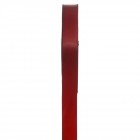 Панделка сатен, бордо,2.5см Х 100 У