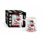 Чашата на истинския мъж, 300 мл (1х12)