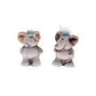 Слонче пух малко, 5см., 2мод.( 12/288)