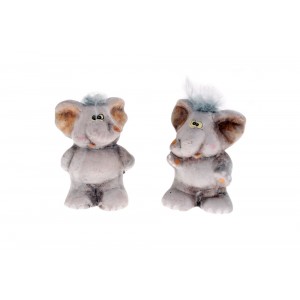 Слонче пух малко, 5см., 2мод.( 12/288)