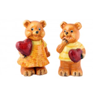 Папиемаше влюбено мече 2 мод.(1/8)