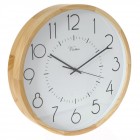 часовник стена цифри светъл, D42CM