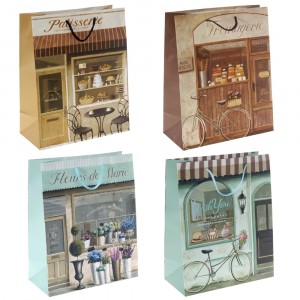  Плик х-я 4 модела 21Х10Х26СМ