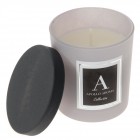 Ароматизирана свещ в стъклен съд1, D6.5X8CM