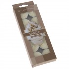 Ароматни свещи, Ванилия, S/10