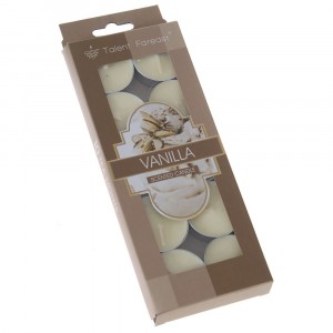 Ароматни свещи, Ванилия, S/10