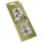 Ароматни чаени свещи, жасмин, 10 бр