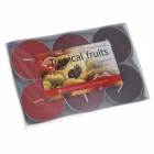 Ароматни свещи, Тропически плодове,  S/6