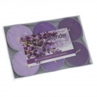 Ароматни свещи, Лавандула,  S/6