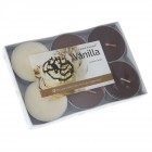 Ароматни свещи, Ванилия, S/6