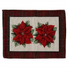 Каре, коледни звезди, к-т 4 бр., 45х30 см