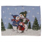 Каре, снежковци, к-т 4 бр., 45х30 см