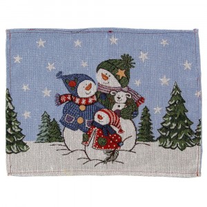 Каре, снежковци, к-т 4 бр., 45х30 см