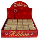 Панделка златни диаманти, 6,3Х3У