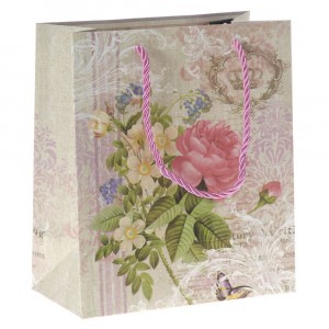 Плик хартия рози 20Х22СМ